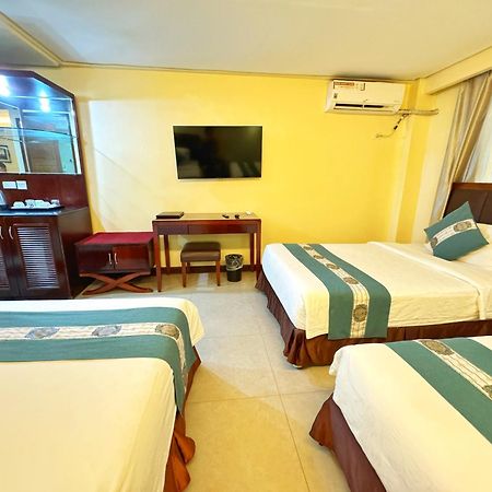 Golden Phoenix Hotel Boracay Manoc-Manoc Dış mekan fotoğraf