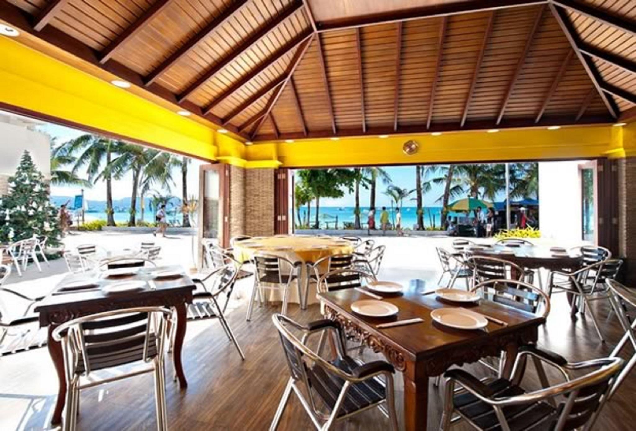 Golden Phoenix Hotel Boracay Manoc-Manoc Dış mekan fotoğraf