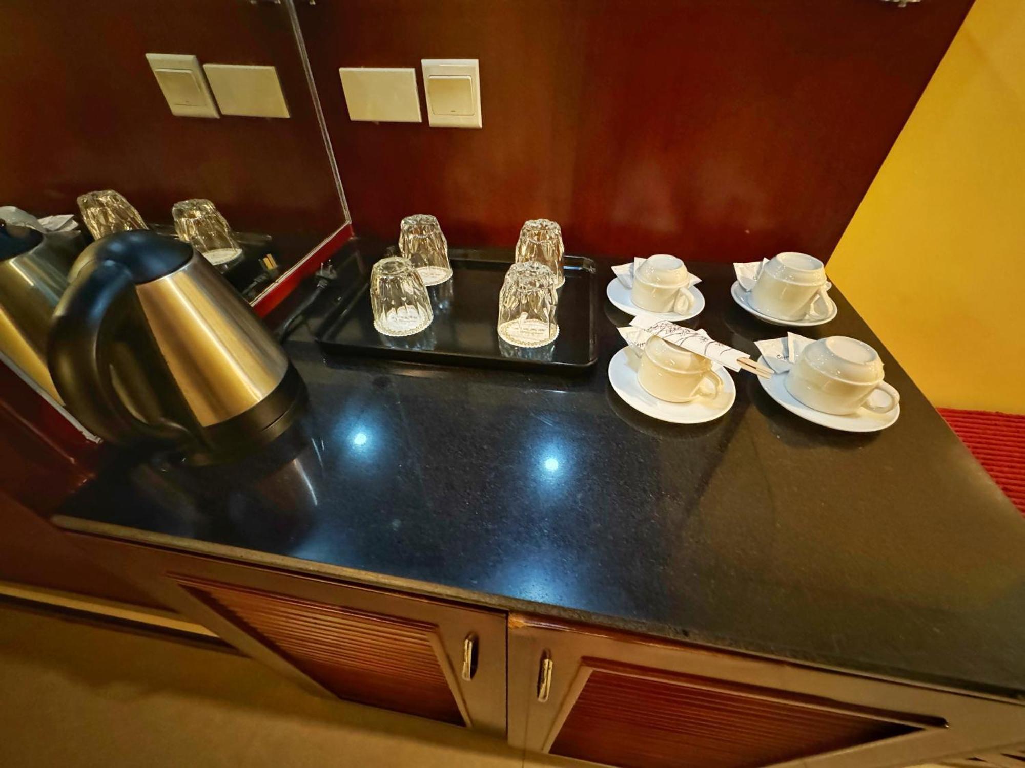 Golden Phoenix Hotel Boracay Manoc-Manoc Dış mekan fotoğraf