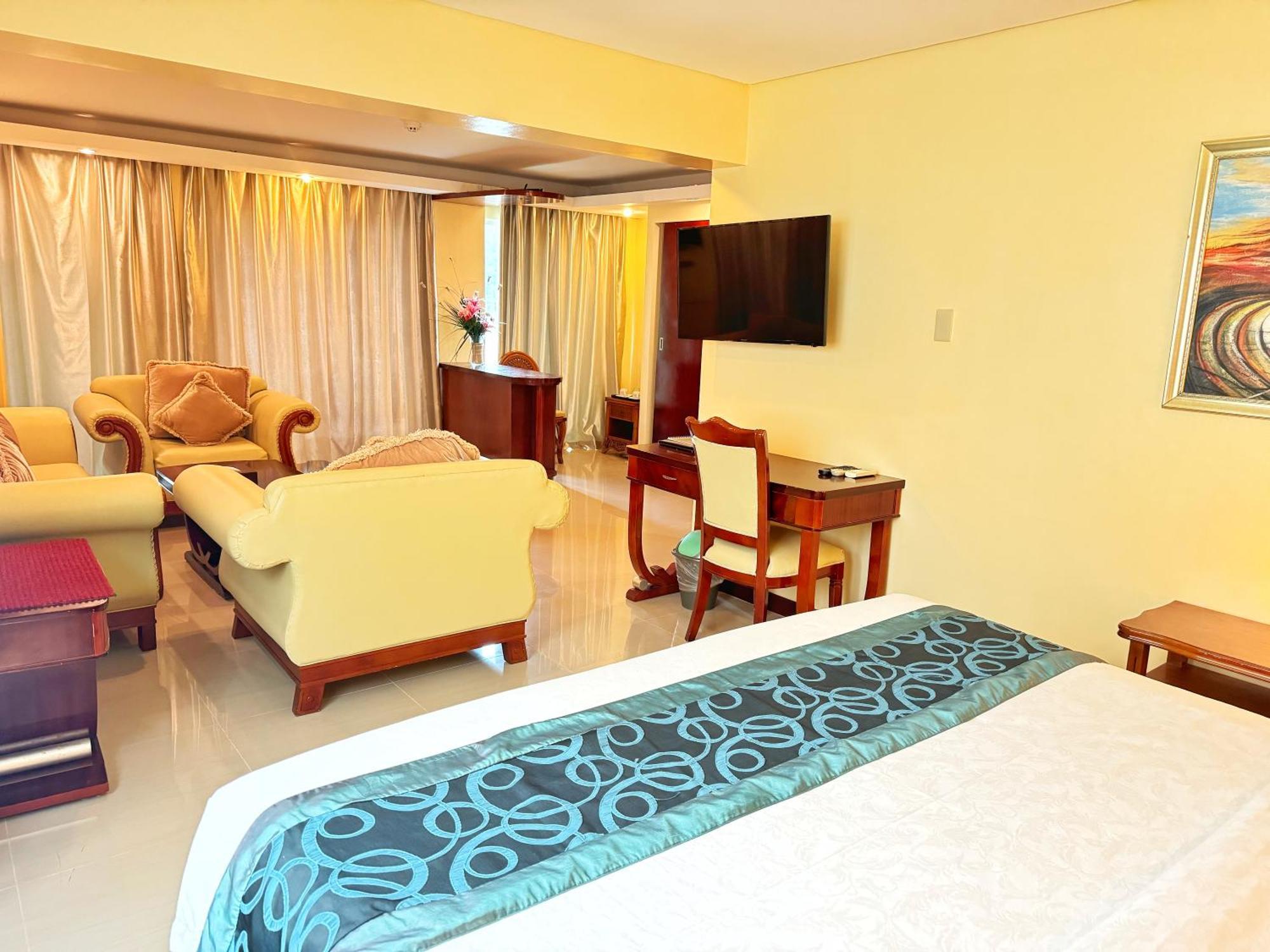 Golden Phoenix Hotel Boracay Manoc-Manoc Dış mekan fotoğraf