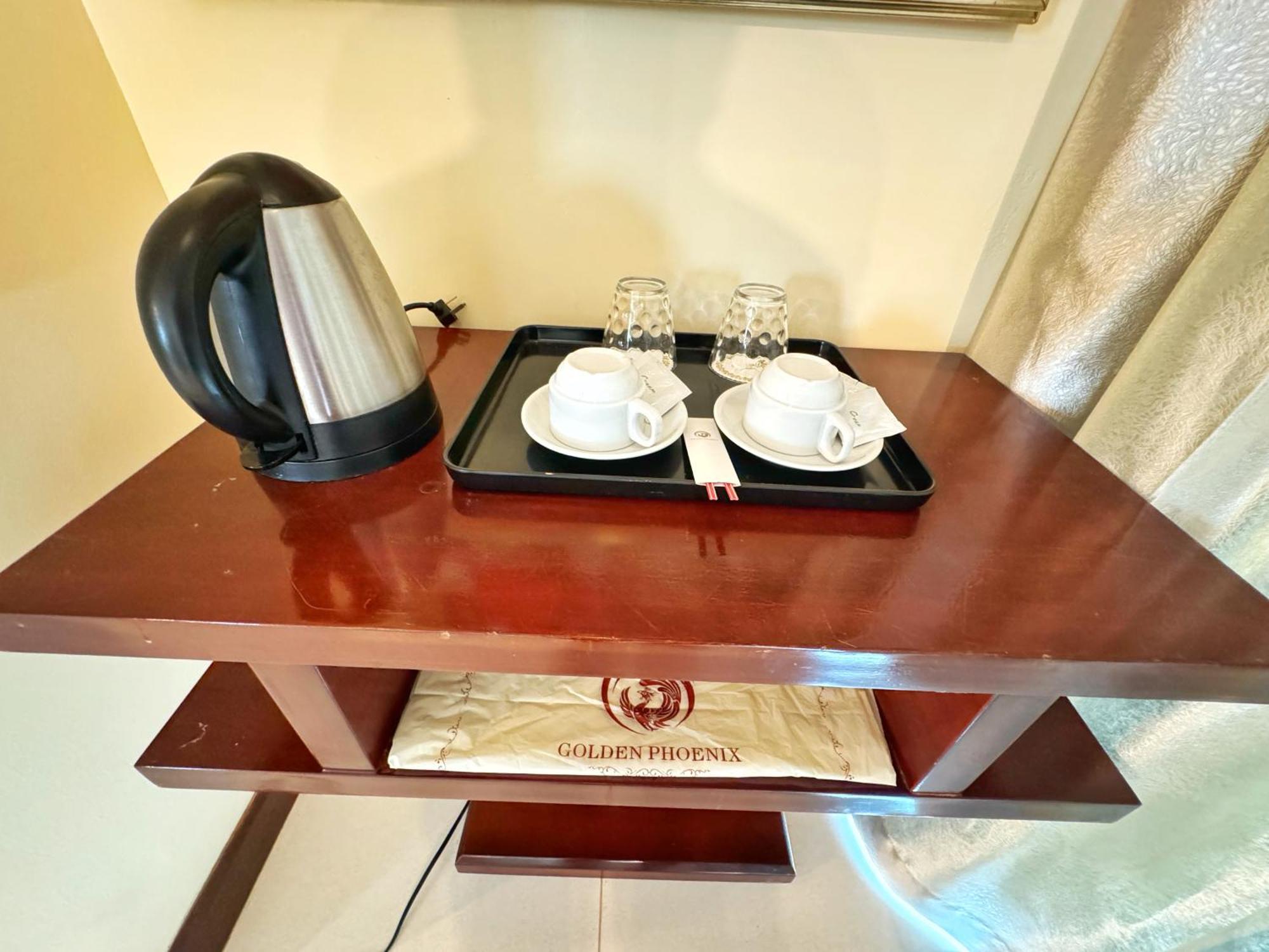 Golden Phoenix Hotel Boracay Manoc-Manoc Dış mekan fotoğraf