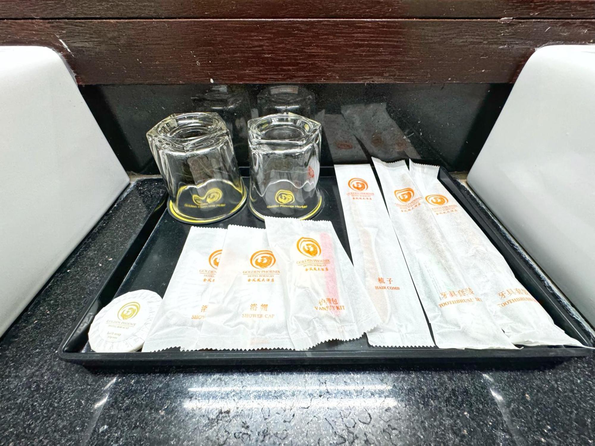 Golden Phoenix Hotel Boracay Manoc-Manoc Dış mekan fotoğraf