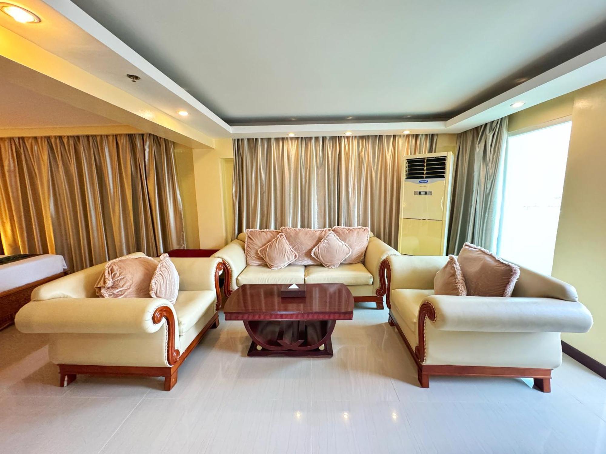 Golden Phoenix Hotel Boracay Manoc-Manoc Dış mekan fotoğraf