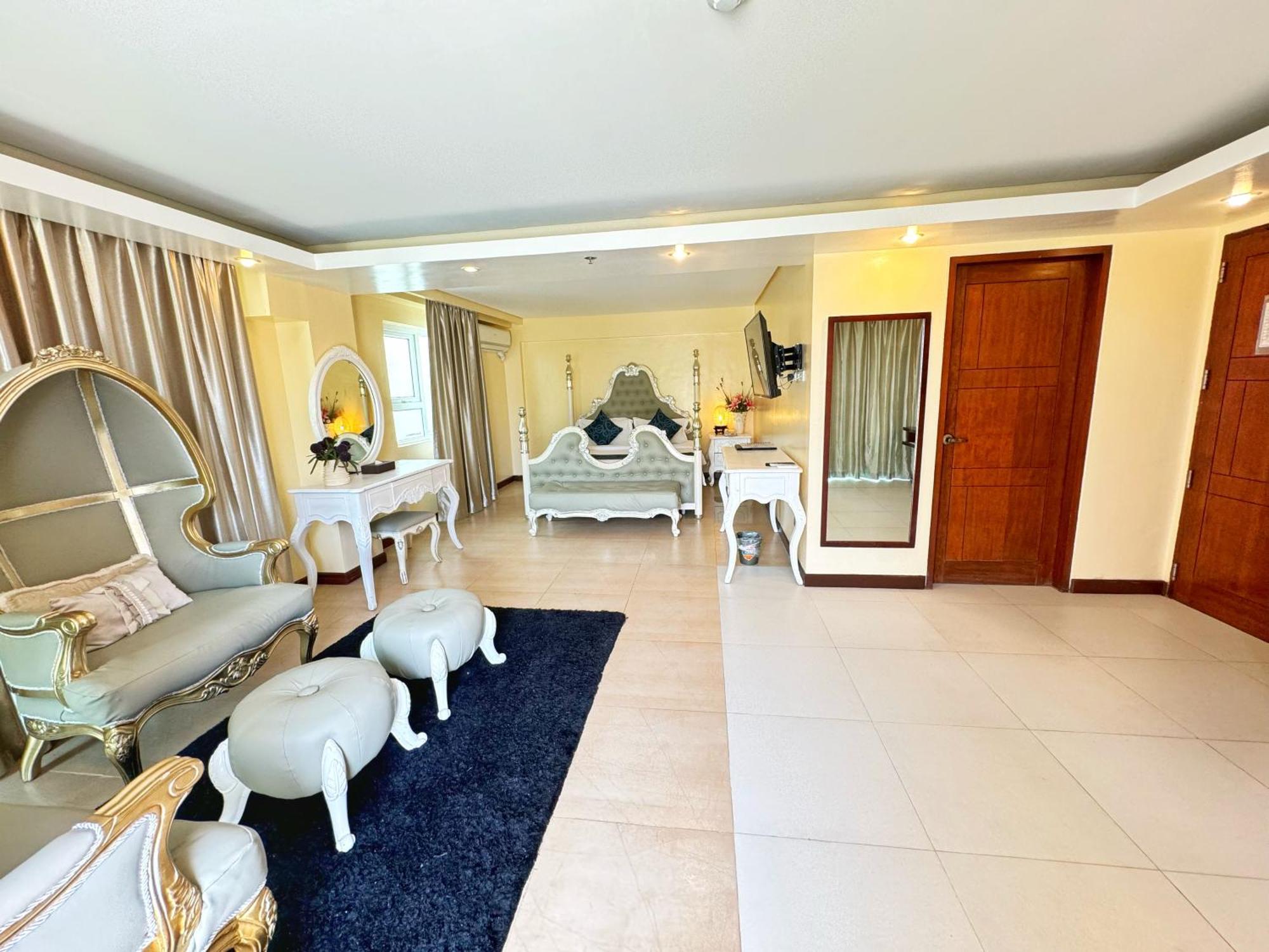 Golden Phoenix Hotel Boracay Manoc-Manoc Dış mekan fotoğraf