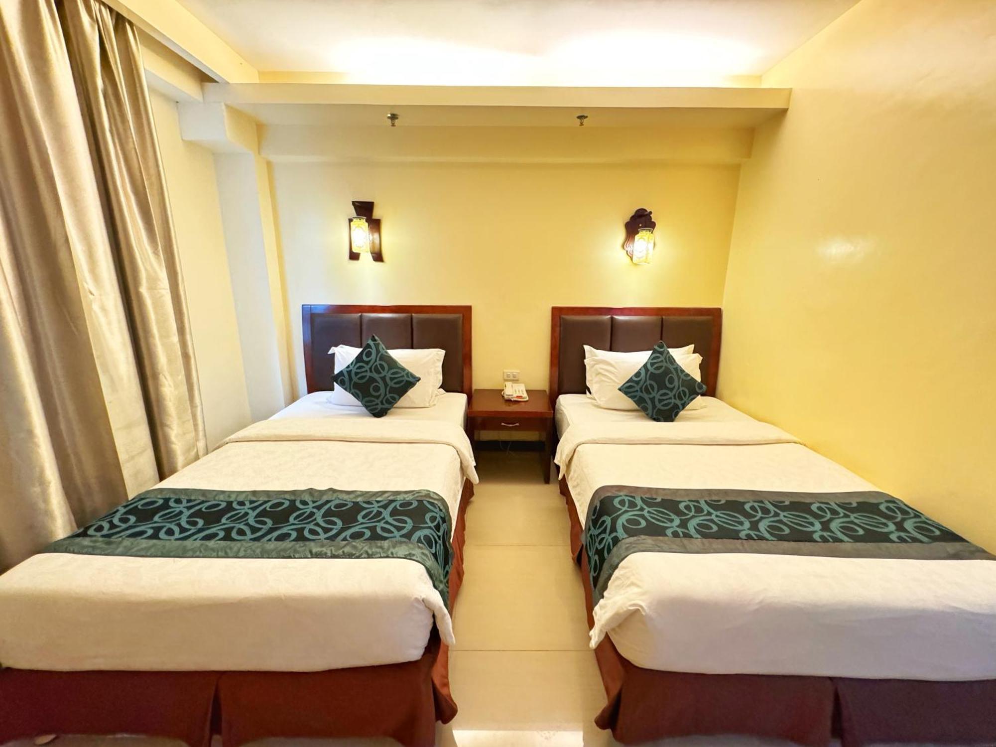 Golden Phoenix Hotel Boracay Manoc-Manoc Dış mekan fotoğraf