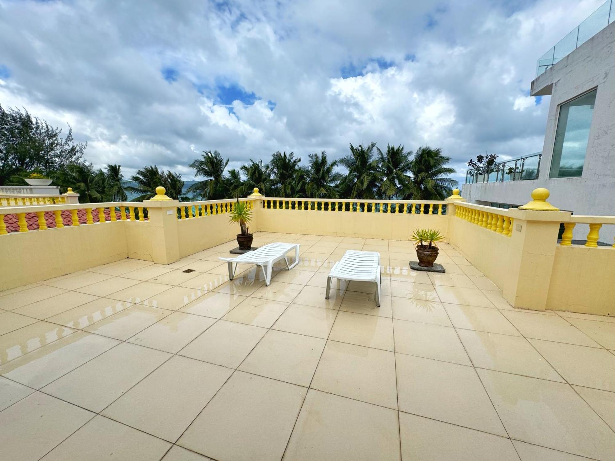 Golden Phoenix Hotel Boracay Manoc-Manoc Dış mekan fotoğraf