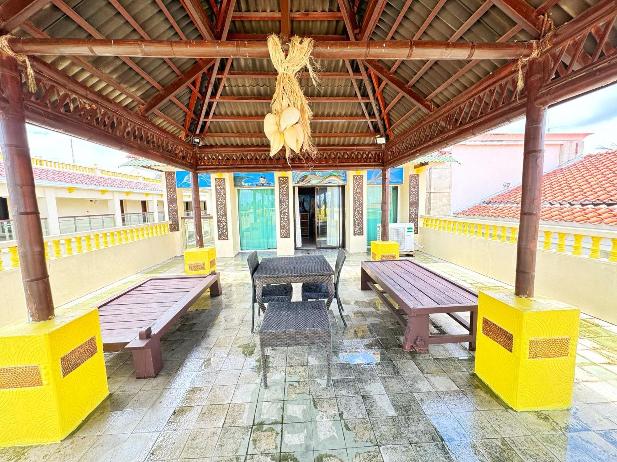 Golden Phoenix Hotel Boracay Manoc-Manoc Dış mekan fotoğraf
