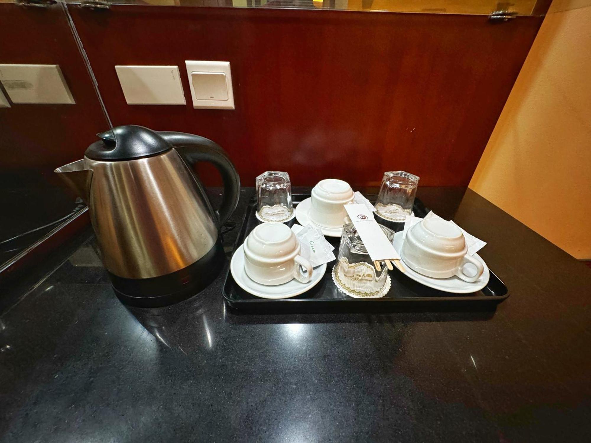 Golden Phoenix Hotel Boracay Manoc-Manoc Dış mekan fotoğraf