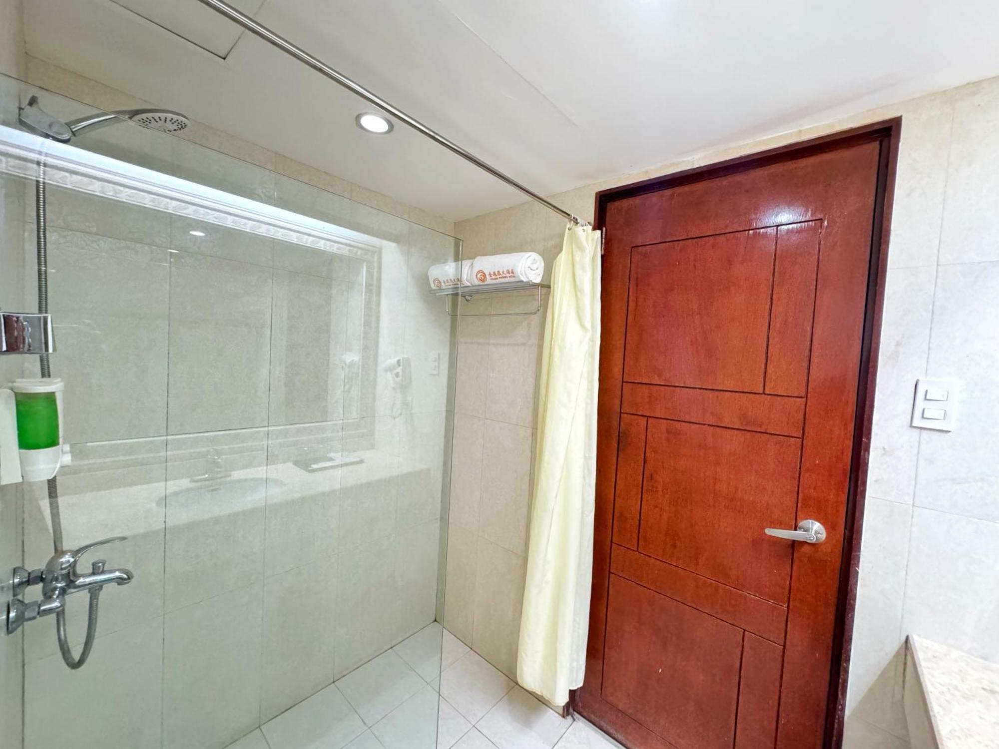 Golden Phoenix Hotel Boracay Manoc-Manoc Dış mekan fotoğraf