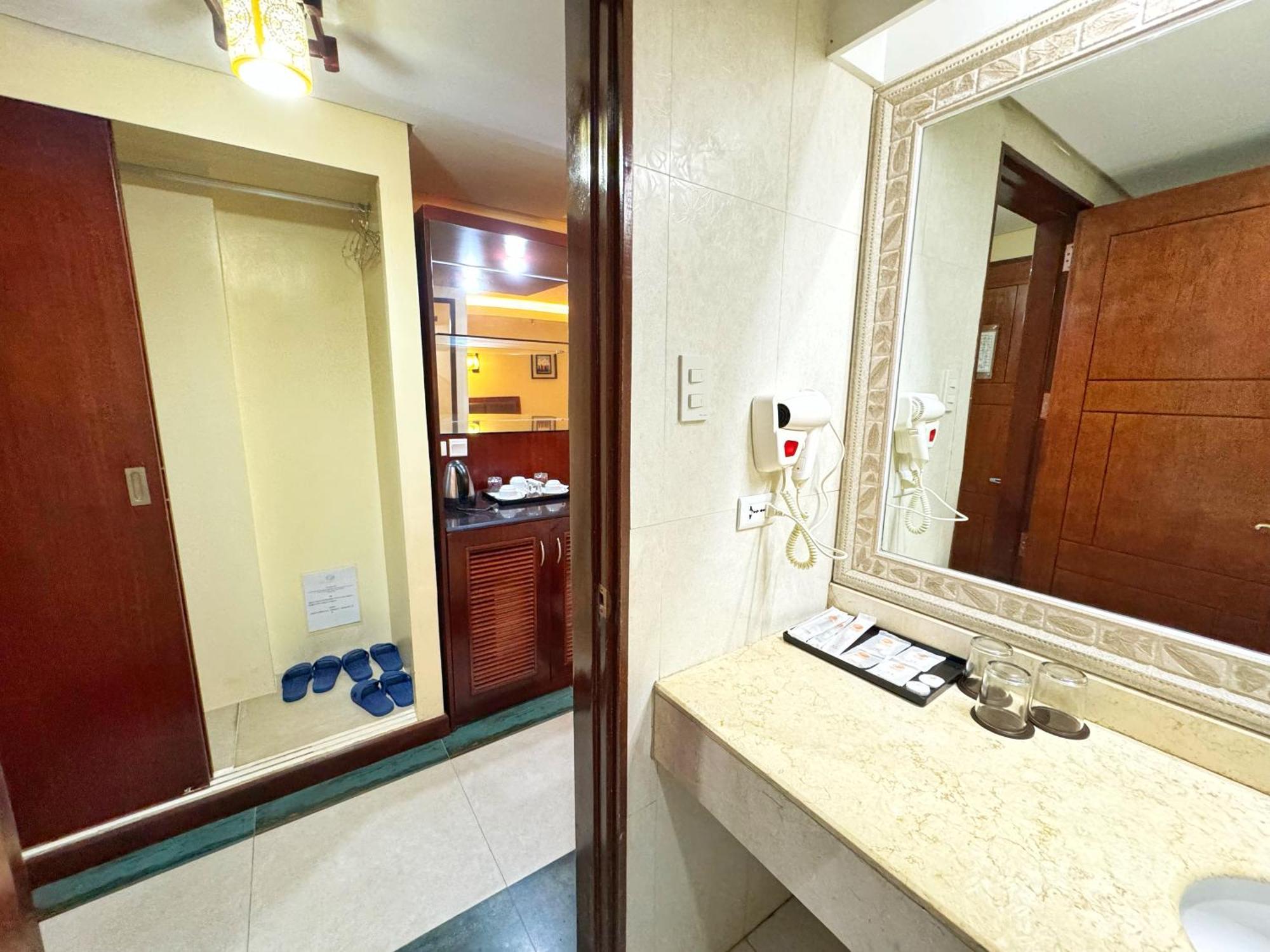 Golden Phoenix Hotel Boracay Manoc-Manoc Dış mekan fotoğraf