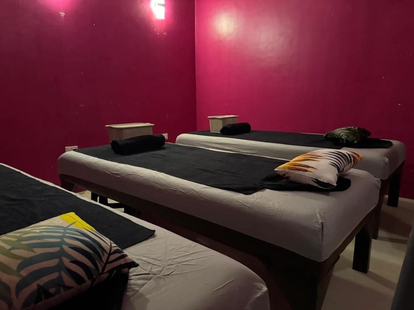Golden Phoenix Hotel Boracay Manoc-Manoc Dış mekan fotoğraf
