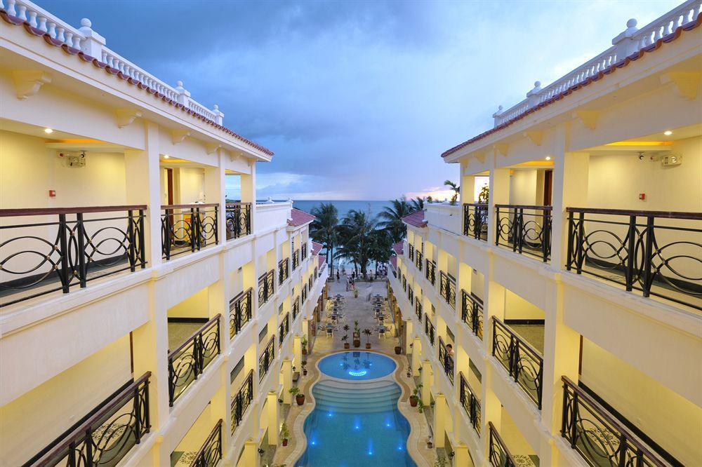 Golden Phoenix Hotel Boracay Manoc-Manoc Dış mekan fotoğraf