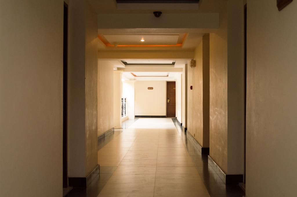 Golden Phoenix Hotel Boracay Manoc-Manoc Dış mekan fotoğraf