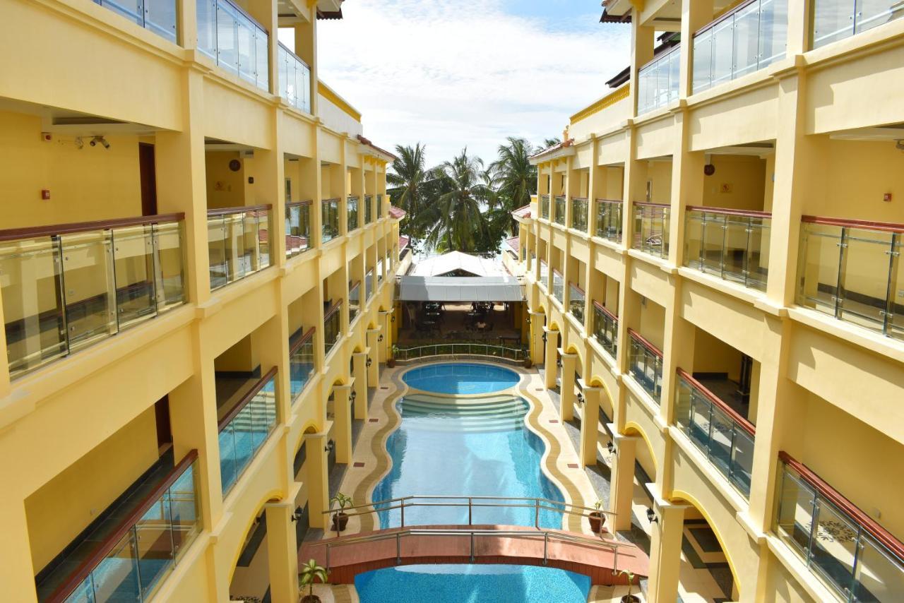 Golden Phoenix Hotel Boracay Manoc-Manoc Dış mekan fotoğraf