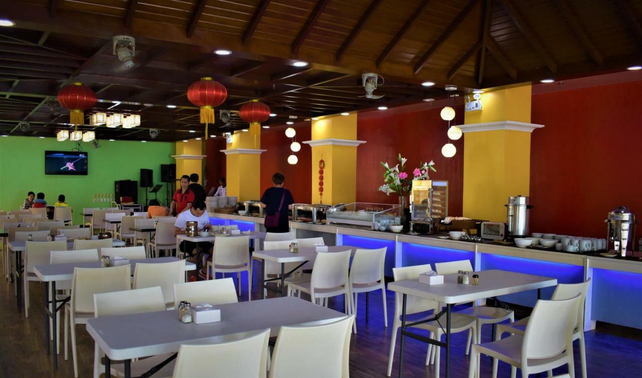 Golden Phoenix Hotel Boracay Manoc-Manoc Dış mekan fotoğraf