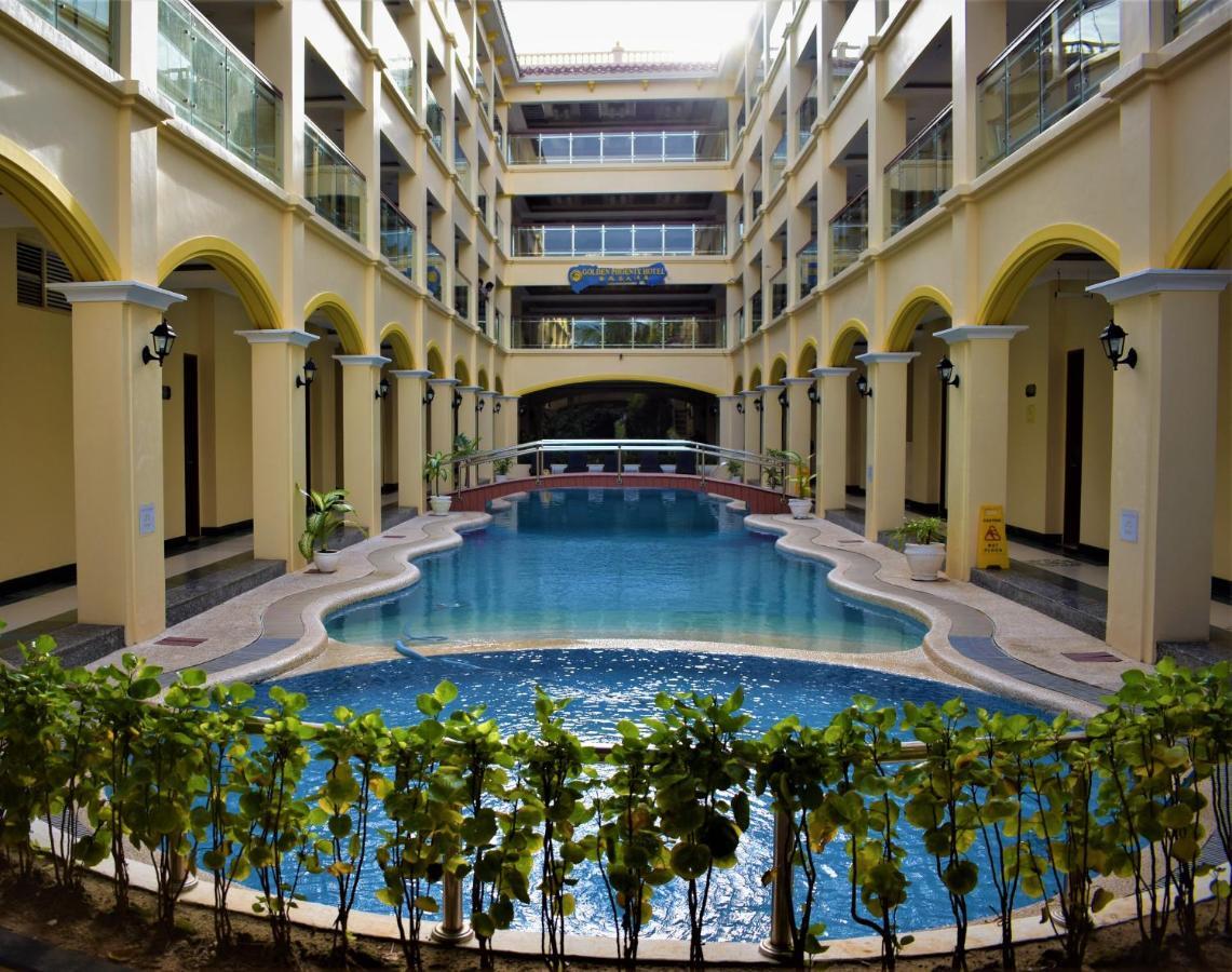 Golden Phoenix Hotel Boracay Manoc-Manoc Dış mekan fotoğraf
