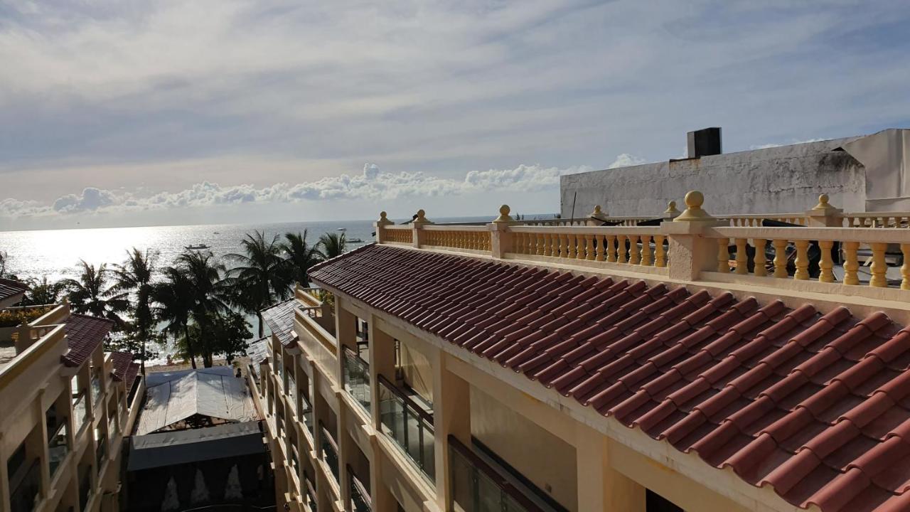 Golden Phoenix Hotel Boracay Manoc-Manoc Dış mekan fotoğraf