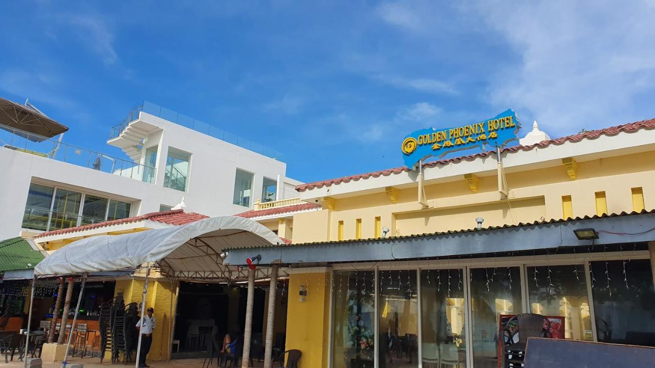 Golden Phoenix Hotel Boracay Manoc-Manoc Dış mekan fotoğraf