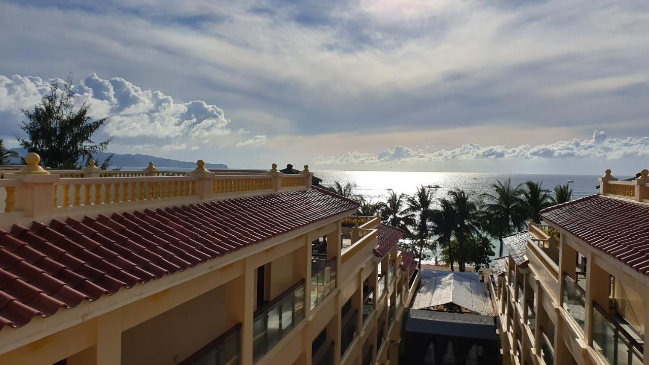Golden Phoenix Hotel Boracay Manoc-Manoc Dış mekan fotoğraf