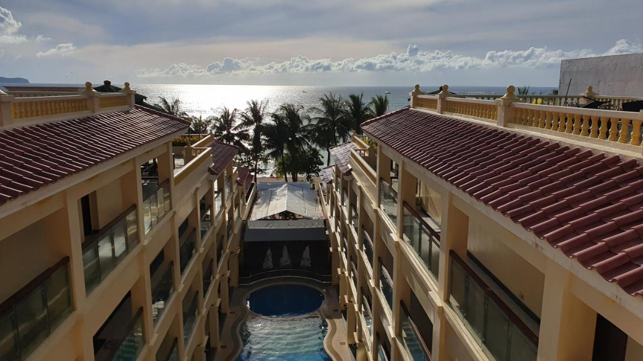 Golden Phoenix Hotel Boracay Manoc-Manoc Dış mekan fotoğraf